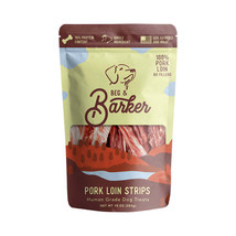 Beg &amp; Barker Pork Loin Strip Dog Treats 1ea/10 oz - £28.62 GBP