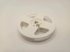3 inch Empty Reel 76.2 MM for 1/4 tape 3d printed - $6.42+