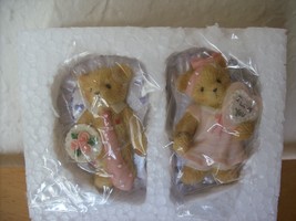 2004 Avon Exclusive Cherished Teddies  Valentine Magnets  - $25.00