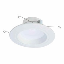 Open Box HALO RL56  5/6 in Baffle Recessed Downlight Selectable CCT LED White - £14.28 GBP