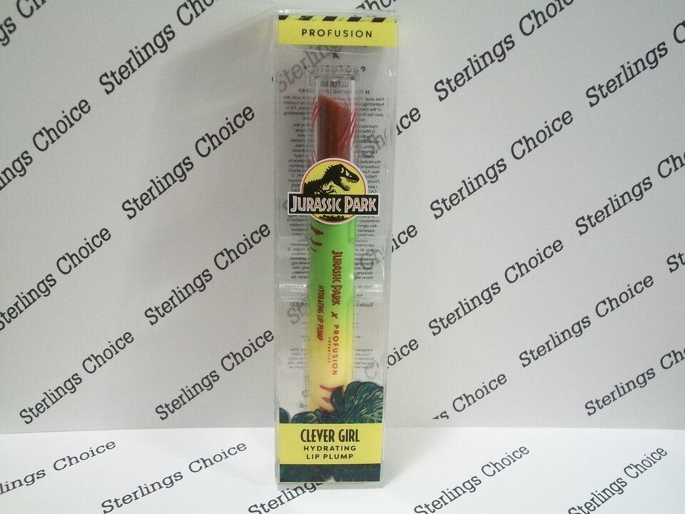 Profusion Jurassic Park  Hydrating Lip Plump Clever Girl - $11.82