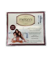 Mellanni 1800 Brushed Microfiber Queen Bed Sheet Set, 4 Piece - Light Gray - $648.46 MXN
