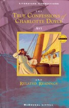 The True Confessions of Charlotte Doyle and Related Readings by Avi / Hardcover - £0.90 GBP