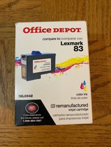 Office Depot Lexmark 83 Printer Ink - $19.68