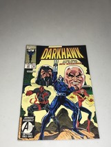 Marvel Comics Darkhawk #27, 1993! - $4.94