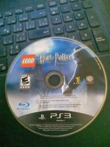 Lego Harry Potter Years 5-7 Ps3 ( Just Disk) - $7.07