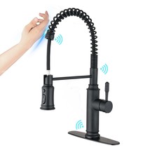 Pull-Down Kitchen Faucet: Touchless Sprayer - £140.02 GBP