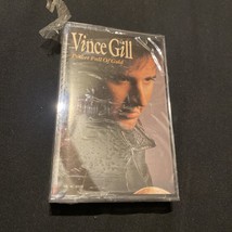Pocket Full of Gold by Vince Gill (Cassette, Mar-1991, MCA) New Sealed*see De... - £5.95 GBP