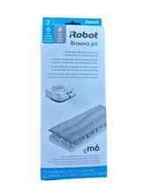 iRobot Authentic 4643569 Braava Jet 2-Pack Cleaning &amp; Washable Wet Moppi... - $17.78