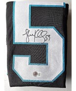 LUKE KUECHLY AUTOGRAPH PANTHERS JERSEY - C.O.A. BECKETT - $120.00