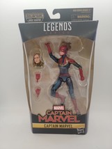 Marvel Legends Kree Series Captain Marvel Action Figure - E3885AS00 - £10.62 GBP