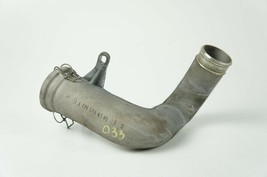 97-1999 mercedes r170 slk230 metal aluminum air intake pipe hose 1705280408  - £36.69 GBP