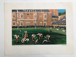 The Way It Was Art Series. Green Bay Packers - Philadelphia Eagles NFL Champions - £15.47 GBP