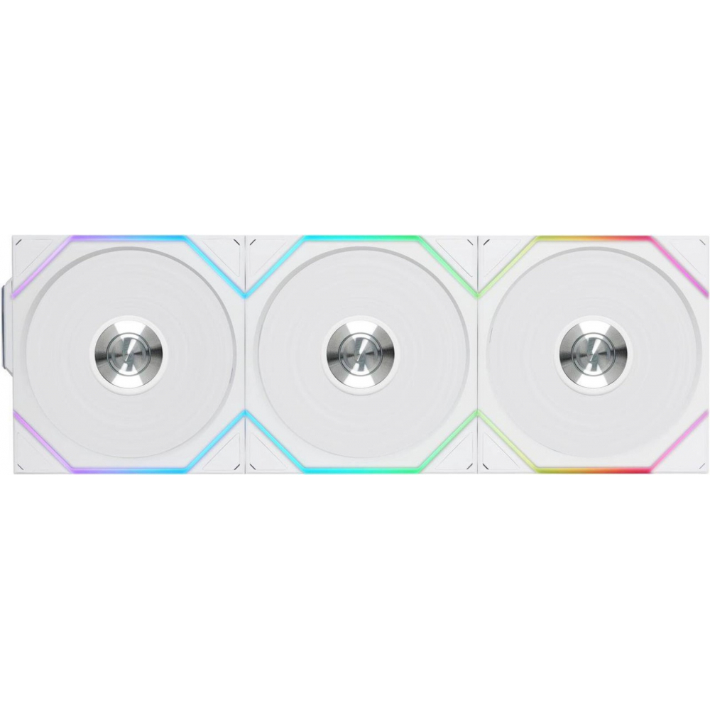 Lian Li UNI Fan TL 120 Wireless - Triple Pack (Reverse Blade) - 2.4 GHz ... - $177.91