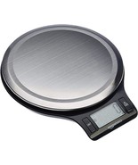 Basics Digital Kitchen Scale with LCD Display - £18.70 GBP