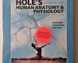 Hole&#39;s Essentials of Human Anatomy &amp; Physiology, 12e, Custom Edition for... - $36.89