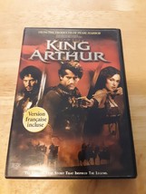 King Arthur Dvd - £1.54 GBP