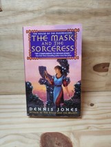 Mask and the Sorceress : The House of the Pandragore by Dennis Jones - £4.65 GBP