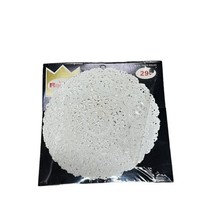 Set Of Six Vintage Paper Doilies In Original Packaging Christmas Holiday... - £7.46 GBP