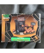 LEMAX 2000 SPOOKY TOWN HALLOWEEN THE PUMPKIN PATCH FIGURE IN BOX 04521A ... - £32.91 GBP