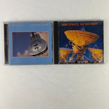 Dire Straits 2xCD Lot #1 - £11.60 GBP