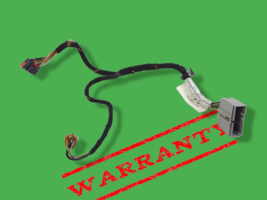 09-2011 jaguar xf x250 center console gear shifter harness wiring plug c... - £23.43 GBP