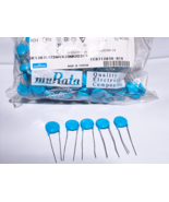 25X DE2E3KH472MA3B KH 472M Murata 4.7nF 4700pF X1 Y2 Disc Ceramic Capaci... - $118.67 MXN