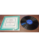 LP 33 giri  CARMEN versione da concerto BIZET Concerts de Paris ORPHEUS ... - $851.88 MXN