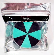 Beauty Bar Sponges GREEN BLACK Triangle Makeup Foundation Facial 8 Piece... - $236.81 MXN