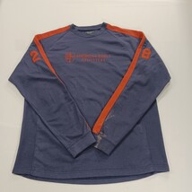 American Eagle Outfitters RN#54485 Men's Faded Blue Crewneck Sweatshirt Size XL image 15