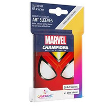Gamegenic Marvel Champions Spider-Woman Game Sleeves - £18.68 GBP