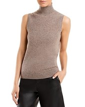 C by Bloomingdales Sleeveless Cashmere Sweater, Size Medium - £71.24 GBP