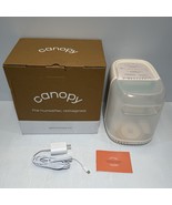 Canopy V1.0 Personal Tabletop Dishwasher Safe Humidifier In White (JW4824) - $75.07 CAD