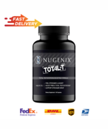 Nugenix Total-T Testosterone Booster - 90 Capsules NEW FAST SHIPPING - $24.49 CAD