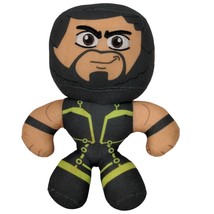 WWE Seth Rollins Wrestling Plush Figure Stuffed Toy 8.5&quot; - £15.57 GBP