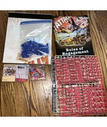 Attack! Board Game A Game Of World Conquest 2003 Eagle Games Open Box - $332.35 MXN