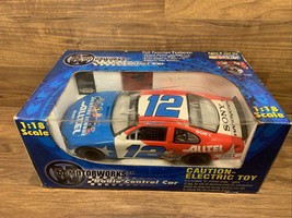 TEAM CALIBER 2004 RYAN NEWMAN #12 DODGE ALLTEL JUSTICE LEAGUE NASCAR 1:1... - $90.25