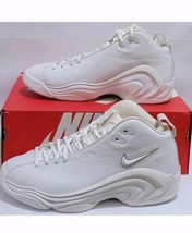 Nike Air Pippen 2 Triple white  312545-011  Size 10 - $115.00