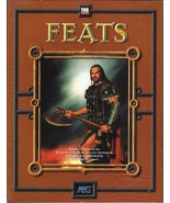 Feats Supplement (D20 System, 3rd Edition Compatible) - $39.99