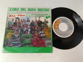 Chorus del Fine Event los Corrales (Horus 1992 Spain) - Single vinyl 7 &quot;... - $15.30