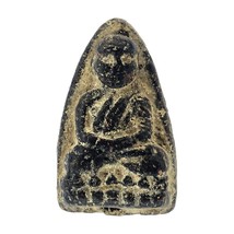 Genuine Phra Lp Thuat Wat Chang Hai Old Thai Magic Amulet...-
show original t... - £13.38 GBP