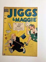 JIGGS &amp; MAGGIE #20 1951 STANDARD Comics - $32.45