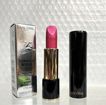 Lancome L&#39;Absolu Rouge Lipstick - 355 Rosy Sparkling ( Champagne ) - £29.91 GBP