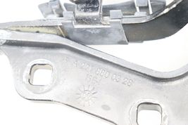 07-13 MERCEDES-BENZ W221 S550 HOOD HINGES LEFT & RIGHT PAIR E2988 image 11