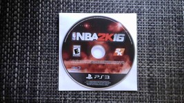 NBA 2K16 (Sony PlayStation 3, 2015) - £5.49 GBP