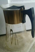 MAKE OFFER》MCM David Douglas Flameproof Glass Percolator Coffee Pot Carafe》40 oz - £21.79 GBP