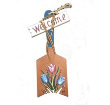 WELCOME out Door Sign - $5.45