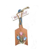 WELCOME out Door Sign - $7.46 CAD
