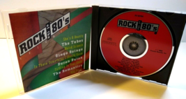 Rock Of The 80&#39;s Volume 3 CD New Wave Hits Oingo Boingo Wall Of Voodoo Tubes - £13.01 GBP