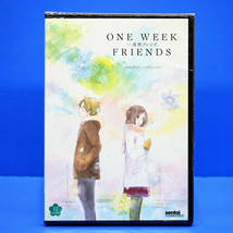 One Week Friends Complete Anime Series Collection DVD / Isshuukan Friends OOP - $40.00